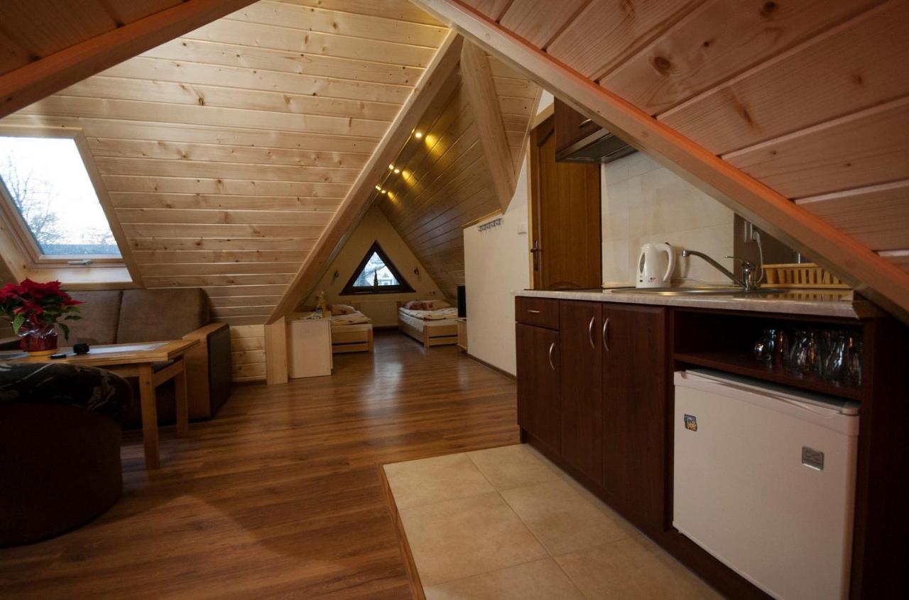 Villa Maja Zakopane Ngoại thất bức ảnh