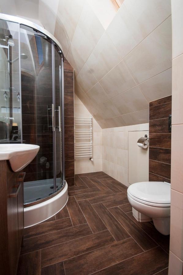 Villa Maja Zakopane Ngoại thất bức ảnh