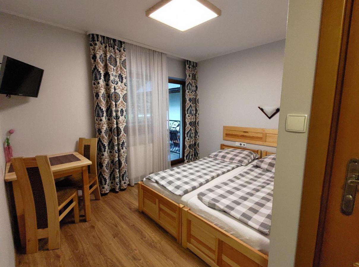Villa Maja Zakopane Ngoại thất bức ảnh