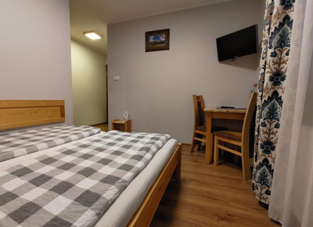 Villa Maja Zakopane Ngoại thất bức ảnh