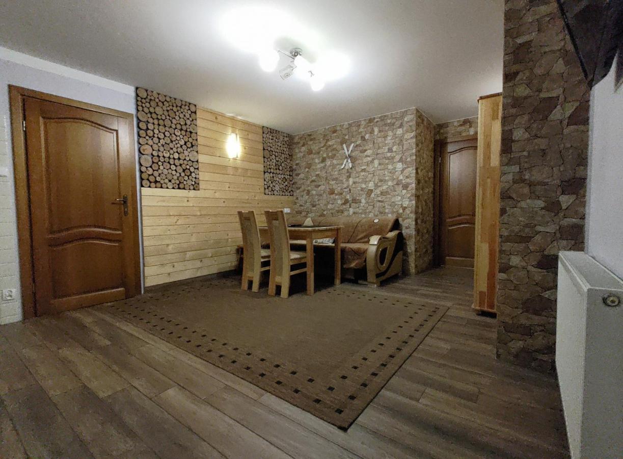 Villa Maja Zakopane Ngoại thất bức ảnh