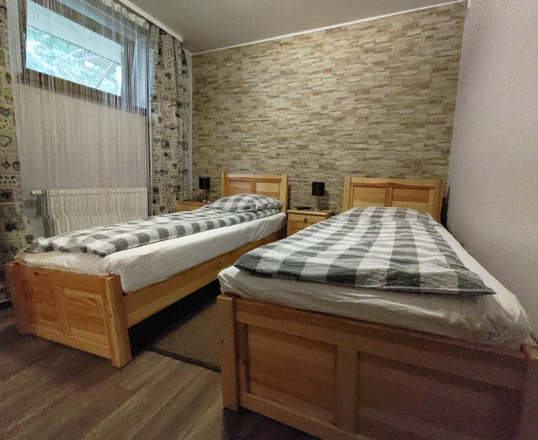 Villa Maja Zakopane Ngoại thất bức ảnh